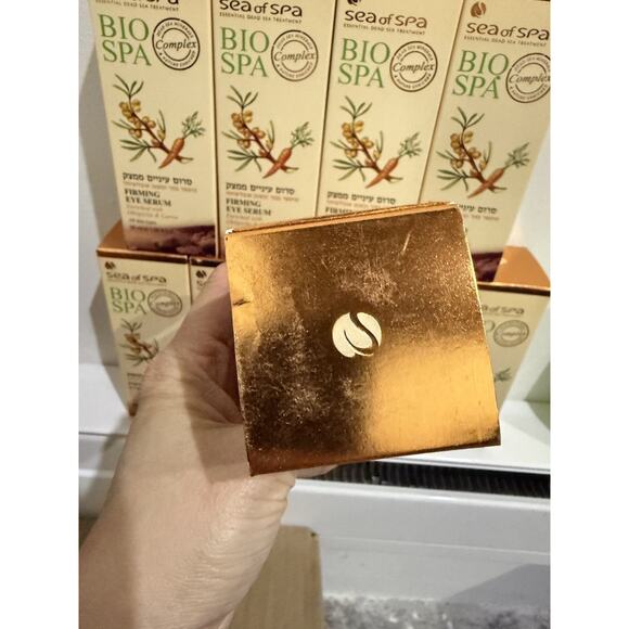 Sea of Spa Bio Spa Firming Eye Serum with Dead Sea Minerals 1.02 oz - Exp 10/27 - Picture 7 of 10